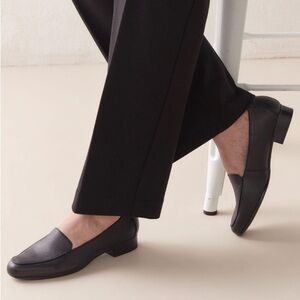 Clarks Juliet Lora black loafer sz 5